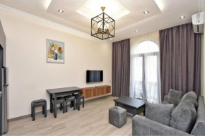 Amiryan street, 1 bedroom Luxe apartment with balcony